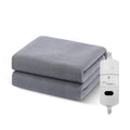 Couverture chauffante gris – MONT DEGRÉS