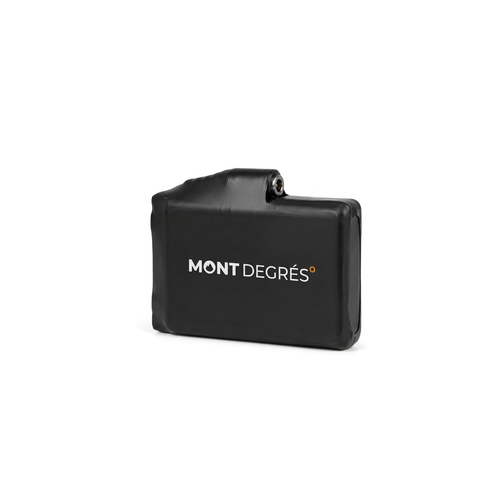Batterie 7,4 V 2 200 mAh MONT DEGRÉS pour gants chauffants