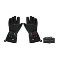 Shark 3 - Gants chauffants ski - avec Batterie : la paire et ses 2 batteries 7,4 V incluses